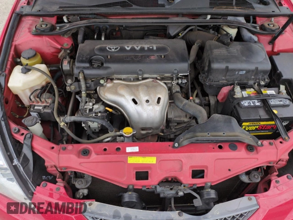 2007 Toyota Solara SE with VIN 4T1CE30P47U753249, listed as a Copart auction lot 74438864 with Not Provided miles and Salvage Title. Bid and sale history available at DreamBid. Image 11.