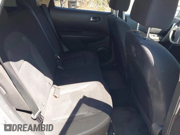 2013 Nissan Rogue S with VIN JN8AS5MV3DW657819, listed as a IAAI auction lot 42123056 with 104,794 mi miles and . Bid and sale history available at DreamBid. Image 8.