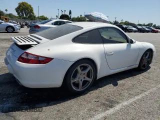 2008 Porsche 911 Carrera S with VIN WP0AB29968S731446, listed as a Copart auction lot 65214945 with 116,216 mi miles and Clean title. Bid and sale history available at DreamBid. Image 3.