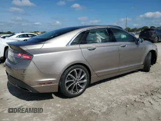 2019 Lincoln MKZ Reserve I z VIN 3LN6L5D9XKR627875, wystawiony jako Copart lot #55939165 z przebiegiem 11 474 mil mil oraz Szkoda całkowita • Salvage title. Historia ofert i sprzedaży dostępna na DreamBid. Obrazek 3.