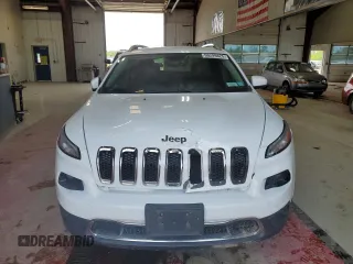 2016 Jeep Cherokee Limited z VIN 1C4PJMDB9GW289286, wystawiony jako Copart lot #60299825 z przebiegiem 163 478 mil mil oraz Szkoda całkowita • Salvage title. Historia ofert i sprzedaży dostępna na DreamBid. Obrazek 5.