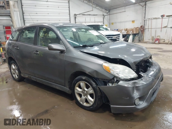 2006 Toyota Matrix STD with VIN 2T1LR32E96C560207, listed as a IAAI auction lot 42049151 with 149,607 mi miles and . Bid and sale history available at DreamBid. Image 1.