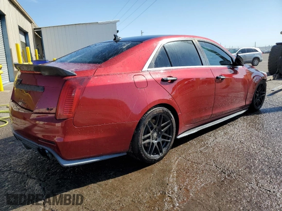 2014 Cadillac CTS Vsport Premium RWD z VIN 1G6AV5S89E0186430, wystawiony jako Copart lot #59202945 z przebiegiem 145 924 mil mil oraz Czysty tytuł • Clean title. Historia ofert i sprzedaży dostępna na DreamBid. Obrazek 3.
