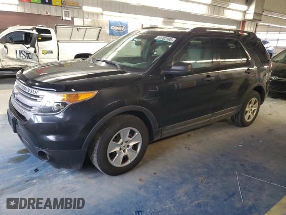 2013 Ford Explorer z VIN 1FM5K8B89DGA99816, wystawiony jako Copart lot #43782395 z przebiegiem 164 106 mil mil oraz Nie do naprawy • Non repairable. Historia ofert i sprzedaży dostępna na DreamBid. Obrazek 1.