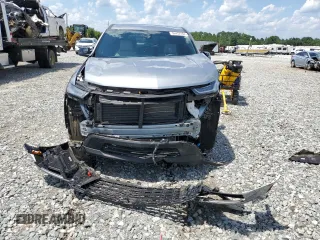 2023 Chevrolet Traverse LS with VIN 1GNERFKW8PJ278754, listed as a Copart auction lot 56452164 with 18,627 mi miles and Salvage Title. Bid and sale history available at carsss.com. Image 5.