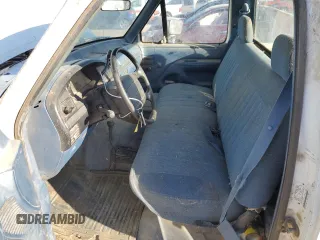 1994 Ford F-150 with VIN 1FTEF14Y4RNA79201, listed as a Copart auction lot 81917714 with 203,598 mi miles and Clean title. Bid and sale history available at DreamBid. Image 7.