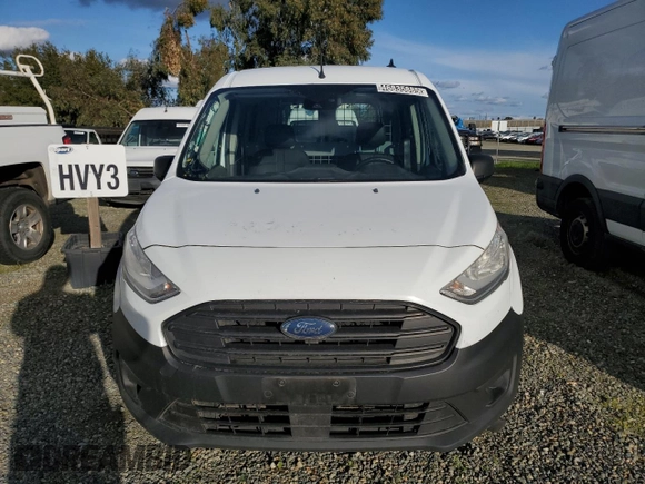 2019 Ford Transit Connect XL with VIN NM0LS7E29K1430503, listed as a Copart auction lot 54801535 with 176,313 mi miles and Clean title. Bid and sale history available at DreamBid. Image 5.