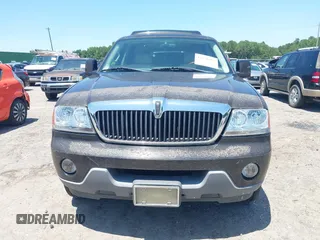 2003 Lincoln Aviator Premium with VIN 5LMEU78HX3ZJ46430, listed as a IAAI auction lot 42538104 with Not provided miles and . Bid and sale history available at DreamBid. Image 6.