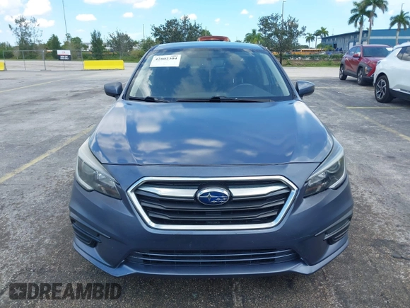 2018 Subaru Legacy Premium with VIN 4S3BNAC61J3005112, listed as a IAAI auction lot 42802304 with 115,672 mi miles and . Bid and sale history available at DreamBid. Image 12.