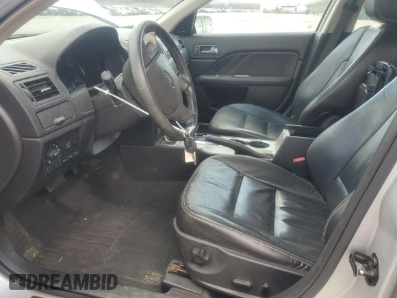 2010 Ford Fusion SPORT with VIN 3FAHP0KC7AR172216, listed as a Copart auction lot 50706895 with 189,893 mi miles and Salvage Title. Bid and sale history available at carsss.com. Image 7.