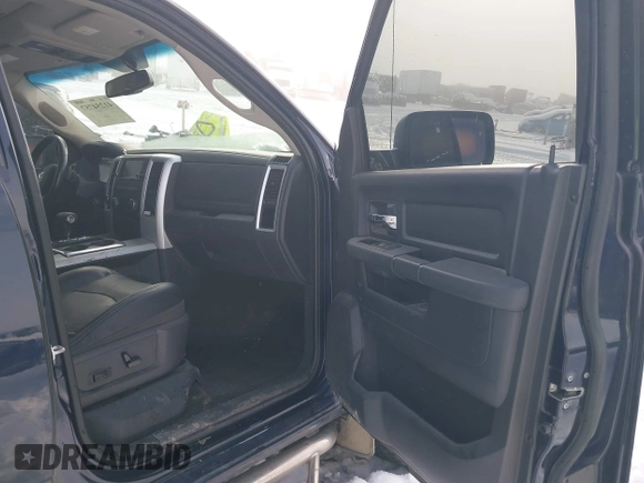 2012 Ram 1500 Sport with VIN 1C6RD7MT4CS190197, listed as a IAAI auction lot 41254757 with 200,608 mi miles. Bid and sale history available at carsss.com. Image 5.
