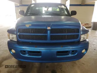 1999 Dodge 1500 with VIN 3B7HF13Z1XM598804, listed as a Copart auction lot 54130045 with 191,166 mi miles and Salvage Title. Bid and sale history available at DreamBid. Image 5.