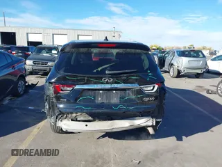 2020 Infiniti QX60 Luxe with VIN 5N1DL0MM5LC522210, listed as a IAAI auction lot 40913550 with 90,289 mi miles and . Bid and sale history available at DreamBid. Image 16.