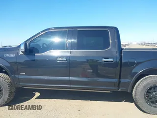 2015 Ford F-150 XLT with VIN 1FTEW1EG6FFC53975, listed as a IAAI auction lot 41637711 with 134,569 mi miles and . Bid and sale history available at DreamBid. Image 14.