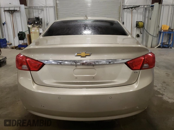 2015 Chevrolet Impala LS with VIN 2G11Z5SLXF9226133, listed as a Copart auction lot 54341745 with 111,852 mi miles and Salvage Title. Bid and sale history available at DreamBid. Image 6.