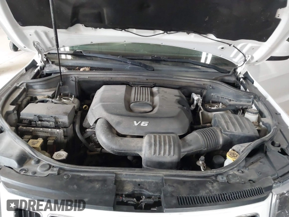 2014 Jeep Grand Cherokee Laredo with VIN 1C4RJFAG4EC309401, listed as a IAAI auction lot 41996233 with 243,541 mi miles and . Bid and sale history available at DreamBid. Image 10.