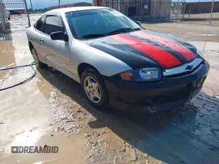 2004 Chevrolet Cavalier with VIN 1G1JC12F247267584, listed as a IAAI auction lot 42513996 with 187,837 mi miles and . Bid and sale history available at DreamBid. Image 1.