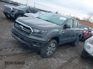 2020 Ford Ranger XL with VIN 1FTER4FH7LLA09314, listed as a IAAI auction lot 41629623 with 73,959 mi miles and . Bid and sale history available at DreamBid. Image 2.