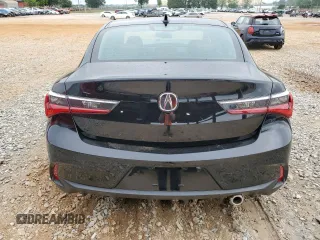 2021 Acura ILX Premium with VIN 19UDE2F79MA008411, listed as a Copart auction lot 56006145 with 10,964 mi miles and Salvage title. Bid and sale history available at DreamBid. Image 6.