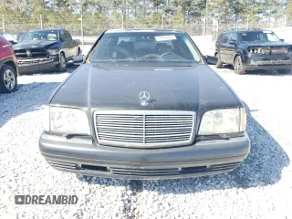 1998 Mercedes-Benz S 320/430/500 z VIN WDBGA51G5WA387084, wystawiony jako Copart lot #45544525 z przebiegiem 96 869 mil mil oraz Czysty tytuł • Clean title. Historia ofert i sprzedaży dostępna na DreamBid. Obrazek 5.