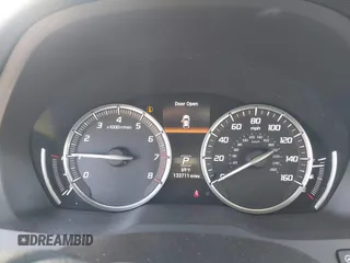 2016 Acura MDX with VIN 5FRYD4H25GB062542, listed as a IAAI auction lot 41720963 with 133,711 mi miles. Bid and sale history available at carsss.com. Image 16.