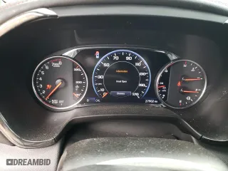 2022 Chevrolet Blazer RS with VIN 3GNKBERS9NS234696, listed as a Copart auction lot 65832234 with 27,902 mi miles and Salvage Title. Bid and sale history available at carsss.com. Image 9.