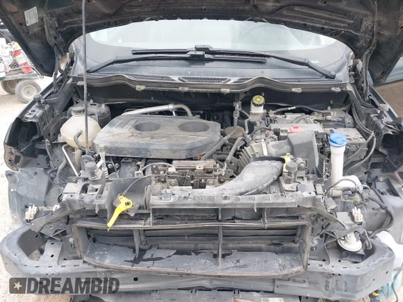 2021 Ford EcoSport Titanium z VIN MAJ6S3KL7MC400564, wystawiony jako IAAI lot #42050318 z przebiegiem 92 882 mil mil oraz . Historia ofert i sprzedaży dostępna na DreamBid. Obrazek 10.