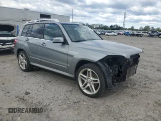 2012 Mercedes-Benz GLK 350 with VIN WDCGG8HBXCF734624, listed as a Copart auction lot 50904485 with 84,792 mi miles and Clean Title. Bid and sale history available at DreamBid. Image 4.
