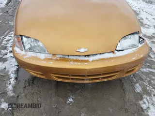 2002 Chevrolet Cavalier LS z VIN 1G1JF524827297442, wystawiony jako IAAI lot #41737257 z przebiegiem 92 765 mil mil oraz . Historia ofert i sprzedaży dostępna na DreamBid. Obrazek 6.
