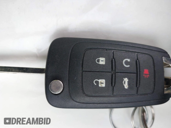2012 Chevrolet Sonic LT with VIN 1G1JC6SH3C4143595, listed as a IAAI auction lot 40617924 with 156,246 mi miles and . Bid and sale history available at DreamBid. Image 11.