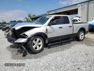 2017 Ram 1500 Outdoorsman z VIN 1C6RR7GT3HS575321, wystawiony jako Copart lot #49126255 z przebiegiem Nie podano mil oraz Szkoda całkowita • Salvage title. Historia ofert i sprzedaży dostępna na DreamBid. Obrazek 1.