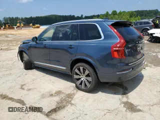 2023 Volvo XC90 Ultimate with VIN YV4062PA6P1948218, listed as a Copart auction lot 65191213 with 11,255 mi miles and Salvage Title. Bid and sale history available at carsss.com. Image 2.
