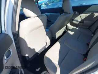 2015 Honda Civic EX-L with VIN 19XFB2F98FE040252, listed as a IAAI auction lot 41617619 with 107,667 mi miles and . Bid and sale history available at DreamBid. Image 8.
