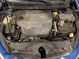 2013 Dodge Dart SXT with VIN 1C3CDFBAXDD147925, listed as a Copart auction lot 51631775 with 150,551 mi miles and Non repairable. Bid and sale history available at DreamBid. Image 13.