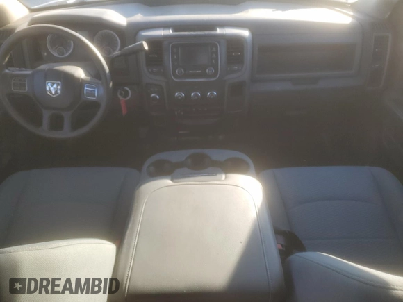 2018 Ram 2500 Tradesman with VIN 3C6UR5HL9JG365770, listed as a Copart auction lot 88786675 with Not provided miles and Salvage title. Bid and sale history available at DreamBid. Image 8.
