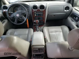 2005 GMC Envoy SLT with VIN 1GKDS13S752319457, listed as a Copart auction lot 74073633 with 181,969 mi miles and Clean Title. Bid and sale history available at carsss.com. Image 8.