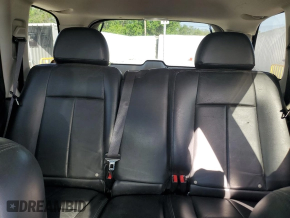 2006 Chevrolet TrailBlazer LT with VIN 1GNET13H262208163, listed as a Copart auction lot 54781475 with 122,848 mi miles and Salvage Title. Bid and sale history available at DreamBid. Image 10.