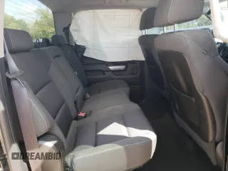 2015 Chevrolet Silverado 1500 LT with VIN 3GCPCREC8FG309989, listed as a Copart auction lot 51470655 with 221,285 mi miles and Salvage Title. Bid and sale history available at DreamBid. Image 10.