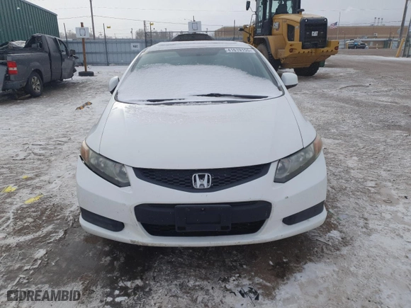 2012 Honda Civic Cpe EX with VIN 2HGFG3A80CH557696, listed as a Copart auction lot 41619155 with 116,385 mi miles and Non Repairable. Bid and sale history available at carsss.com. Image 5.