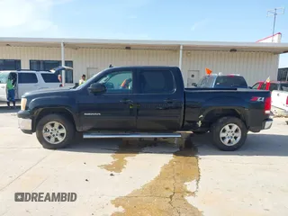 2013 GMC Sierra 1500 SLT with VIN 3GTP2WE71DG146605, listed as a IAAI auction lot 41334159 with 224,640 mi miles and . Bid and sale history available at DreamBid. Image 14.