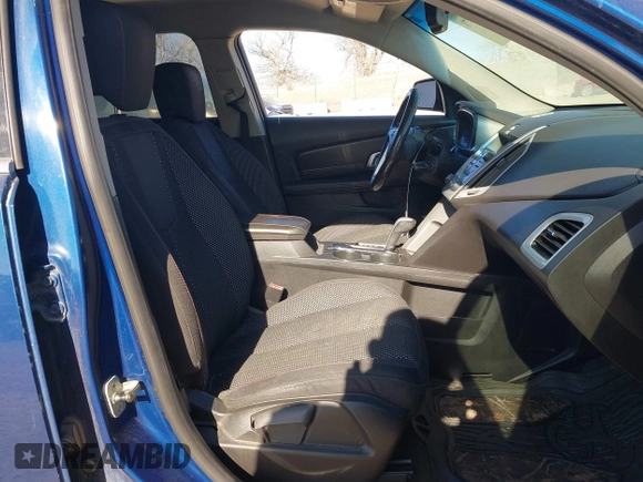 2010 GMC Terrain SLE-2 with VIN 2CTFLEEW0A6259189, listed as a IAAI auction lot 41465478 with 180,787 mi miles and . Bid and sale history available at DreamBid. Image 5.