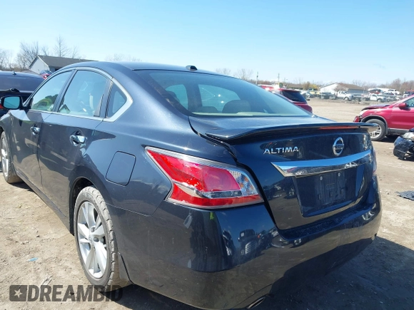 2015 Nissan Altima S with VIN 1N4AL3AP6FC148322, listed as a IAAI auction lot 41985267 with 79,188 mi miles and . Bid and sale history available at DreamBid. Image 3.