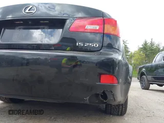 2006 Lexus IS 250 z VIN JTHBK262862009306, wystawiony jako IAAI lot #42252748 z przebiegiem 154 443 mil mil oraz . Historia ofert i sprzedaży dostępna na DreamBid. Obrazek 6.