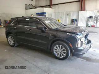 2022 Cadillac XT4 FWD Luxury z VIN 1GYAZAR45NF124737, wystawiony jako Copart lot #53164135 z przebiegiem 41 344 mil mil oraz Szkoda całkowita • Salvage title. Historia ofert i sprzedaży dostępna na DreamBid. Obrazek 4.