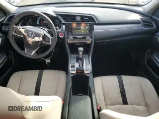 2017 Honda Civic EX z VIN 19XFC2F7XHE209024, wystawiony jako Copart lot #48227055 z przebiegiem 66 661 mil mil oraz Szkody całkowita. Historia ofert i sprzedaży dostępna na DreamBid. Obrazek 8.