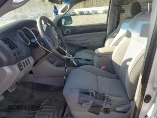2007 Toyota Tacoma z VIN 5TELU42N97Z439080, wystawiony jako Copart lot #53912375 z przebiegiem Nie podano mil oraz Szkoda całkowita • Salvage title. Historia ofert i sprzedaży dostępna na DreamBid. Obrazek 7.