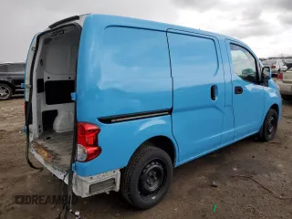2020 Nissan NV200 S with VIN 3N6CM0KN9LK699424, listed as a Copart auction lot 51315565 with 129,333 mi miles and Salvage title. Bid and sale history available at DreamBid. Image 3.