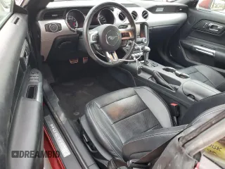 2015 Ford Mustang GT Premium с VIN 1FATP8FF1F5366361, выставлен на аукционе Copart как лот 53806075 с пробегом 101 366 миль миль и Списание • Salvage title. История ставок и продаж доступна на DreamBid. Изображение 8.