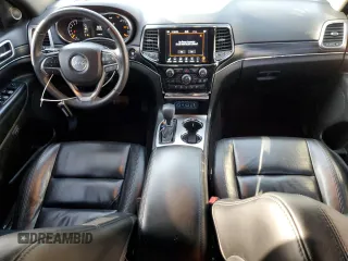 2019 Jeep Grand Cherokee Limited with VIN 1C4RJFBG2KC619654, listed as a Copart auction lot 51742025 with 61,497 mi miles and Clean title. Bid and sale history available at DreamBid. Image 8.