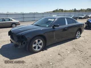 2013 Dodge Charger SE with VIN 2C3CDXBG6DH625741, listed as a Copart auction lot 52183285 with 165,666 mi miles and Clean Title. Bid and sale history available at carsss.com. Image 1.